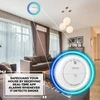 Smart dūmų detektorius