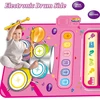 Šokių kilimėlis Jazz Play Mat