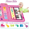 Šokių kilimėlis Jazz Play Mat