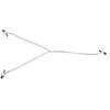 Speneliai speneliams ir klitoriui Fetish Chain Clips