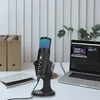 Mikroskopas Stalinis USB mikrofonas