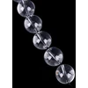 Stikliniai analiniai makšties rutuliniai karoliukai Anal Glass Beads, 1.8 cm