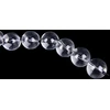 Stikliniai analiniai makšties rutuliniai karoliukai Anal Glass Beads, 1.8 cm
