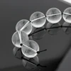 Stikliniai makšties rutuliniai karoliukai Glass Beads, 1.6 cm