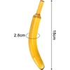 Stiklinis dildo Banana