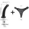 Strap on dildo 150 mm