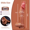 Teleskopinis dildo