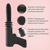 Teleskopinis dildo vibratorius