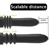 Teleskopinis dildo vibratorius