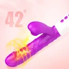 Teleskopinis dildo vibratorius