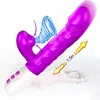 Teleskopinis dildo vibratorius
