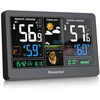 Temperatūros ir drėgmės monitorius Newentor AT560
