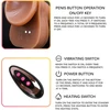 Tikroviškas dildo su nuotolinio valdymo pulteliu