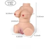 Torso sekso lėlės