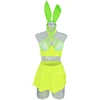 Trijų dalių apatinio trikotažo komplektas Cheerful Bunny L