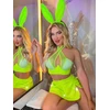 Trijų dalių apatinio trikotažo komplektas Cheerful Bunny L
