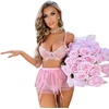 Trijų dalių apatinio trikotažo komplektas Sugar Baby L