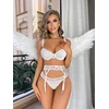 Trijų dalių apatinio trikotažo komplektas Bright Angel L