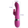 Triušio vibratorius Erotic