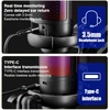 Mikroskopas USB pelės su mikrofonu