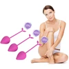Vaginaliniai kamuoliukai Kegel Dream, 3 vnt