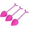 Vaginaliniai kamuoliukai Kegel Dream, 3 vnt