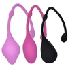 Vaginaliniai kamuoliukai Kegel Exercise, 3 vnt