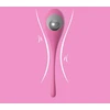 Vaginaliniai kamuoliukai Love Ball, 3 vnt