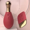 Vaginalinis kamuoliukas Kegel Remote Control, raudonas