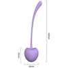 Vaginalinių kamuoliukų rinkinys Kegel Cherry, 5 vnt.