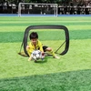 Vaikiški futbolo vartai 2-in-1