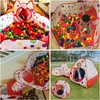 Vaikų žaidimų palapinė Play Tent, rožinė
