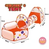 Vaikų žaidimų palapinė Play Tent, rožinė