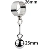 Varpos didinimo kamuoliukas Penis Extension Ball, 26 mm