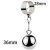 Varpos didinimo kamuoliukas Penis Extension Ball, 28 mm