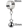 Varpos didinimo kamuoliukas Penis Extension Ball, 30 mm