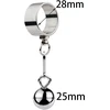 Varpos didinimo kamuoliukas Penis Extension Ball, 28 mm