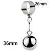Varpos didinimo kamuoliukas Penis Extension Ball, 26 mm