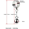 Varpos didinimo kamuoliukas Penis Extension Ball, 30 mm