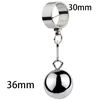 Varpos didinimo kamuoliukas Penis Extension Ball, 30 mm