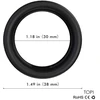 Varpos elastinis žiedas 30 mm