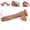 Varpos imitatorius Ejaculation Dildo