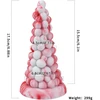 Varpos imitatorius Monster Plug, baltas