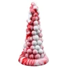 Varpos imitatorius Monster Plug, baltas