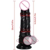 Varpos imitatorius Strap On, juoda
