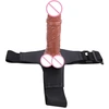 Varpos imitatorius Strap On, rudas