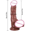 Varpos imitatorius Strap On, rudas