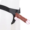Varpos imitatorius Strap On, rudas