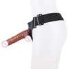 Varpos imitatorius Strap On, rudas