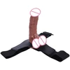 Varpos imitatorius Strap On, rudas